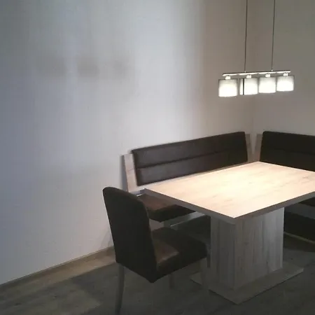 Appartement Fewo Grosspostwitzer Tal *