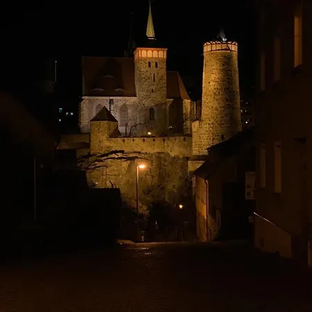 Fewo Grosspostwitzer Tal * Grosspostwitz