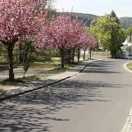 Appartement Fewo Grosspostwitzer Tal *