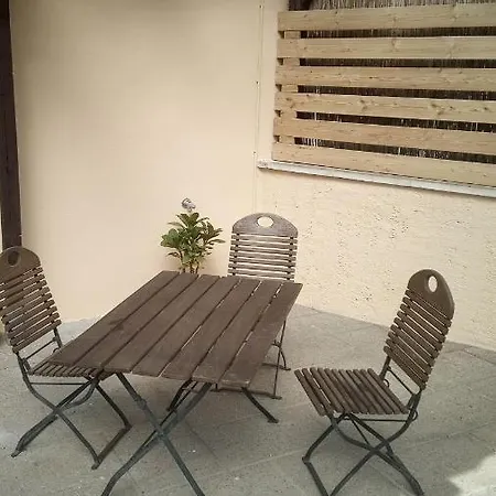 Appartement Fewo Grosspostwitzer Tal