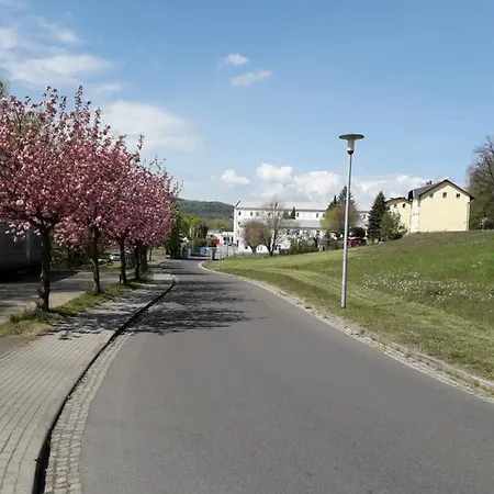 Appartement Fewo Grosspostwitzer Tal Grosspostwitz