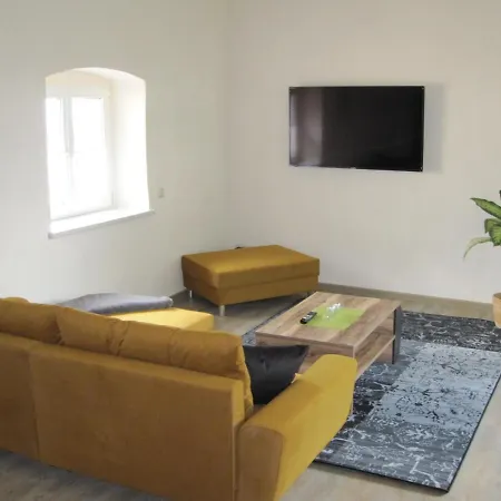 Fewo Grosspostwitzer Tal Appartement