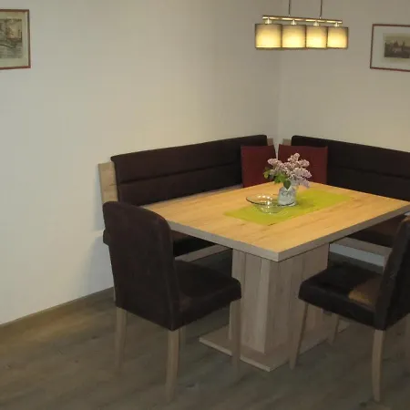 Fewo Grosspostwitzer Tal Appartement Grosspostwitz