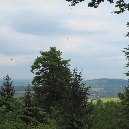 Fewo Grosspostwitzer Tal Appartement Grosspostwitz