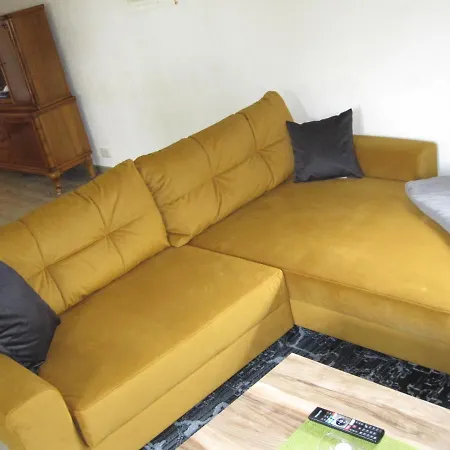 Appartement Fewo Grosspostwitzer Tal